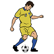midfield player